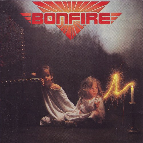 Bonfire - Don't Touch The Light
